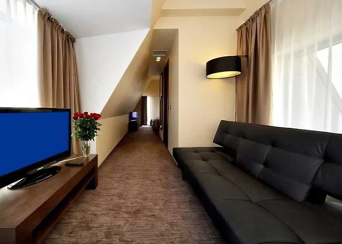 M5 Self-service Boutique 4* Riga