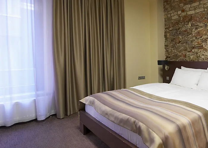 M5 Self-service Boutique Hotel 4*