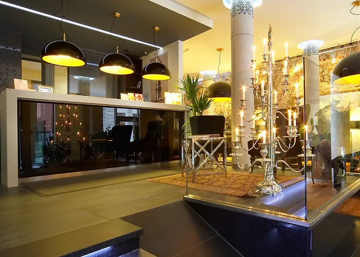 Отель M5 Self-service Boutique 4*