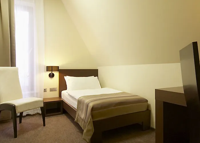 M5 Self-service Boutique Hotel Ryga