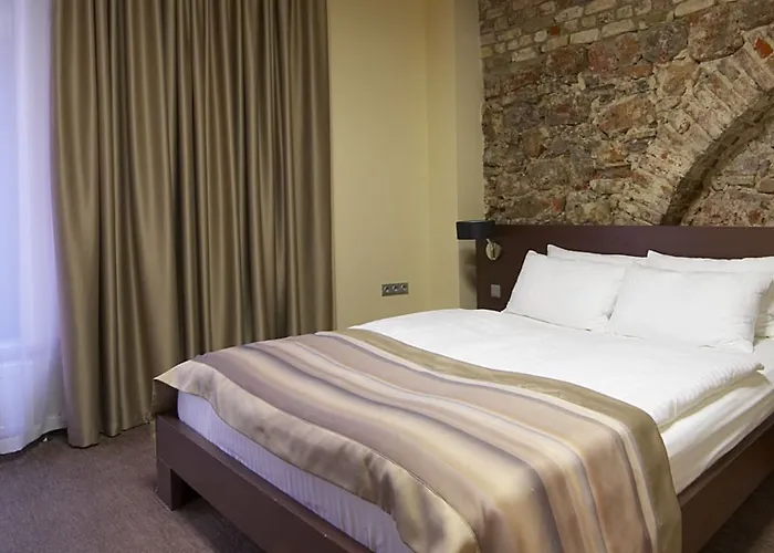 M5 Self-service Boutique Hotel Ryga