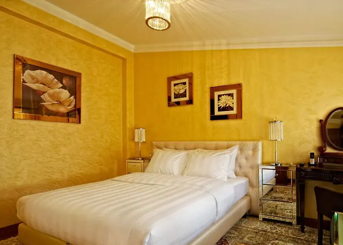 M5 Self-service Boutique Hotel 4*