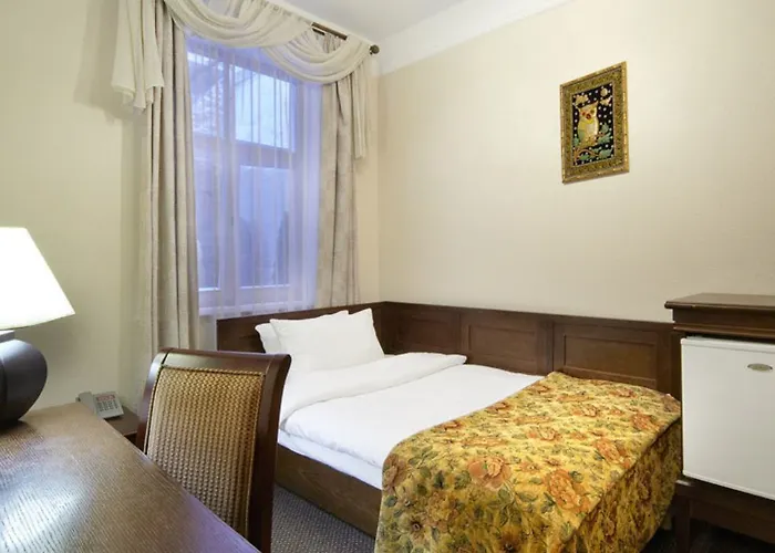 Hotel M5 Self-service Boutique 4*