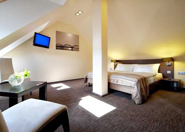 Hotel M5 Self-service Boutique Ryga