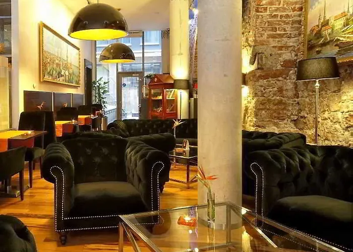 M5 Self-service Boutique 4* Рига