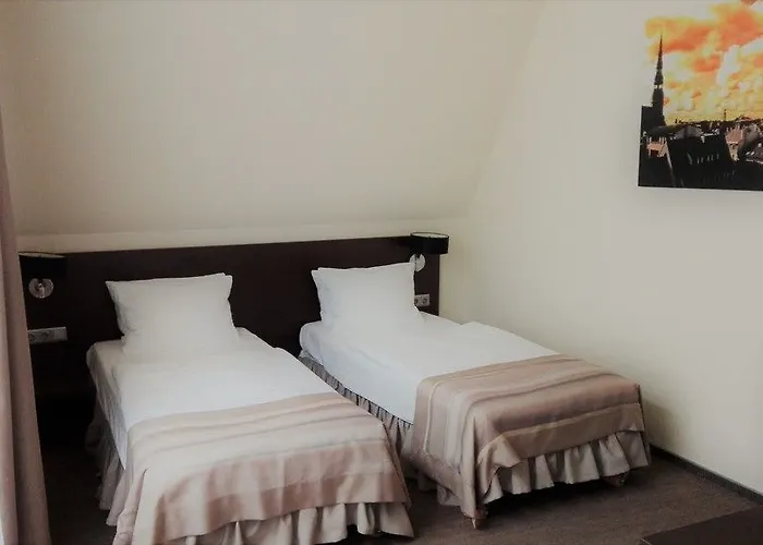 Hotel M5 Self-service Boutique Riga