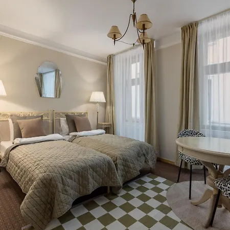 Hotell M5 Self-service Boutique Riga