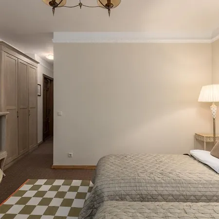 M5 Self-service Boutique Hotel Riga