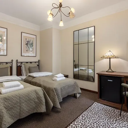 酒店 M5 Self-service Boutique 里加