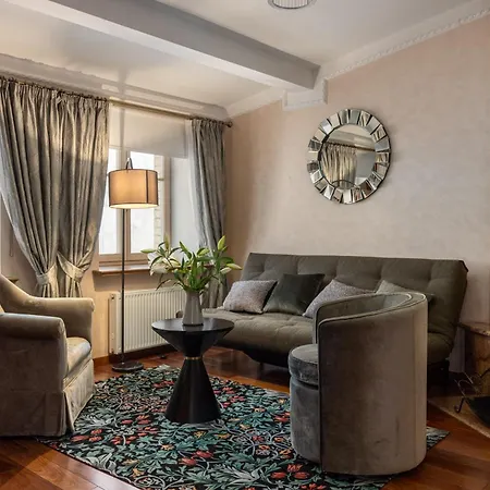 Hotell M5 Self-service Boutique Riga