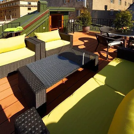 Hotell M5 Self-service Boutique 4*