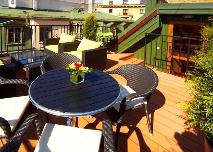 M5 Self-service Boutique 里加