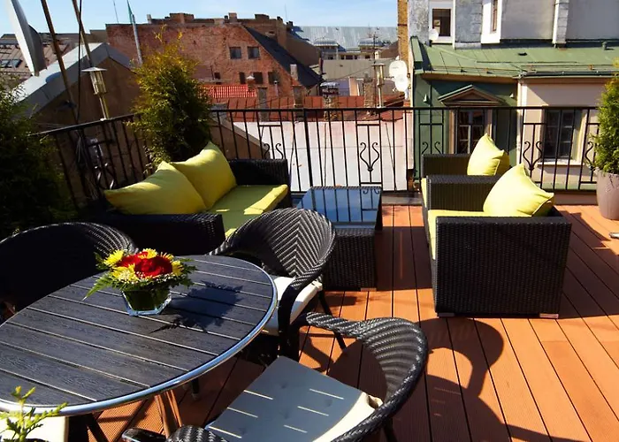 酒店 M5 Self-service Boutique