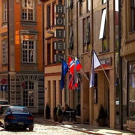 M5 Self-service Boutique 4* Riga