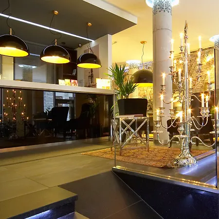 Hotel M5 Self-service Boutique 4*