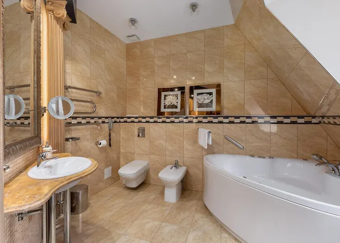 M5 Self-service Boutique Hotel Riga