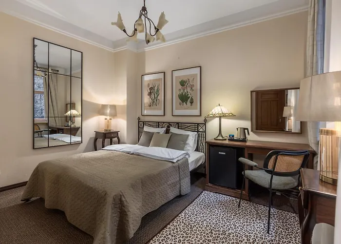 Hotel M5 Self-service Boutique 4*