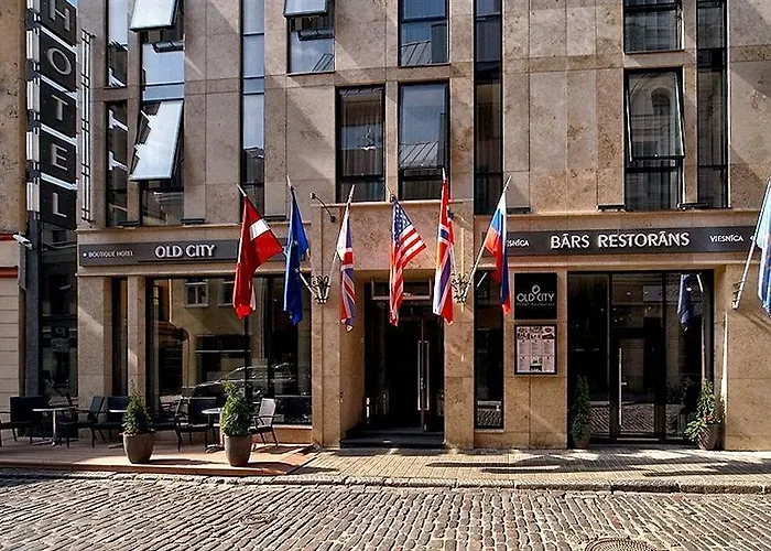 M5 Self-service Boutique Hotel