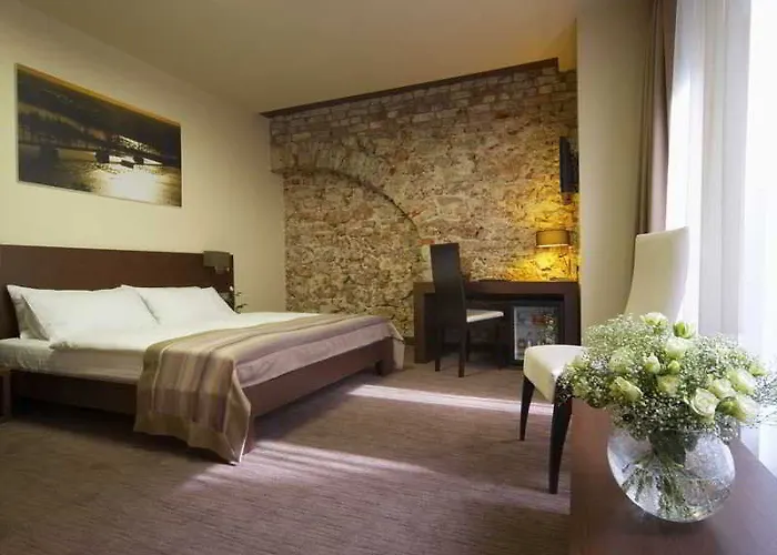 M5 Self-service Boutique Hotel Riga